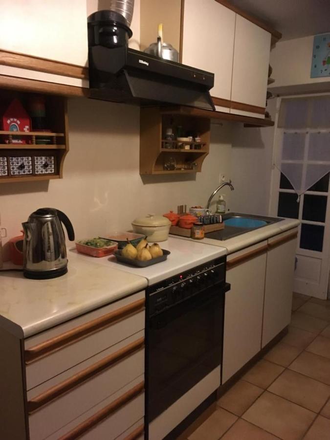 La Chaumiere Sourdeval Exterior foto